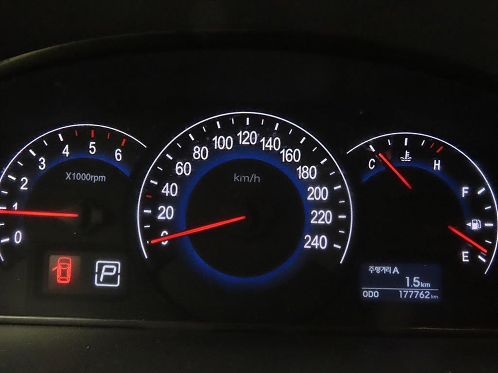 HYUNDAI Veracruz - Vista 9