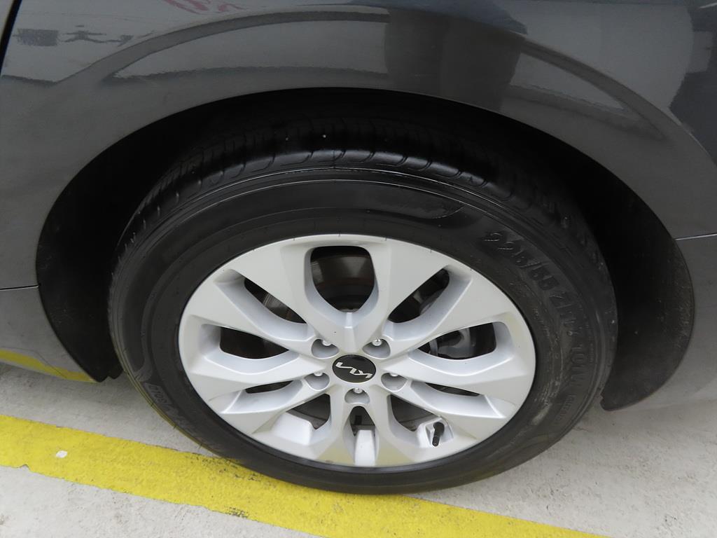 KIA K8 2022 Gris - Importación desde Corea - HF Imports Iquique - Foto 20