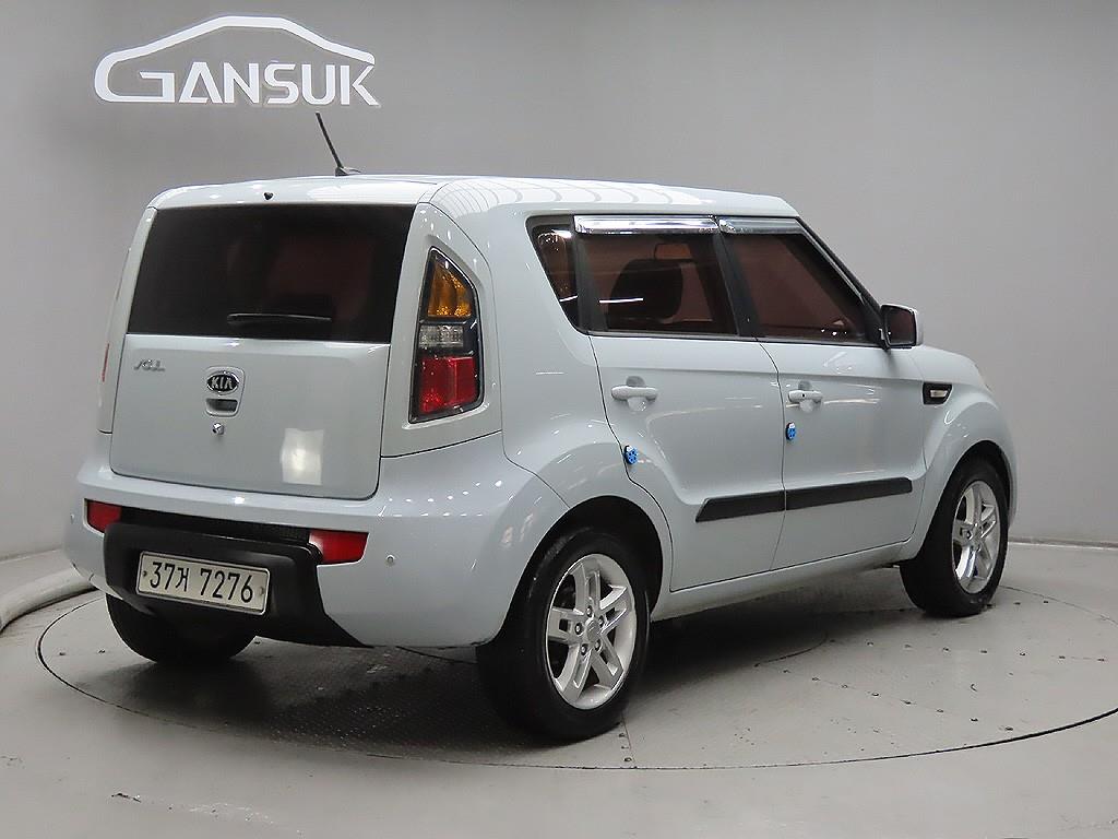 KIA Soul - Vista 7