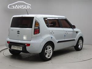KIA Soul - Vista 8
