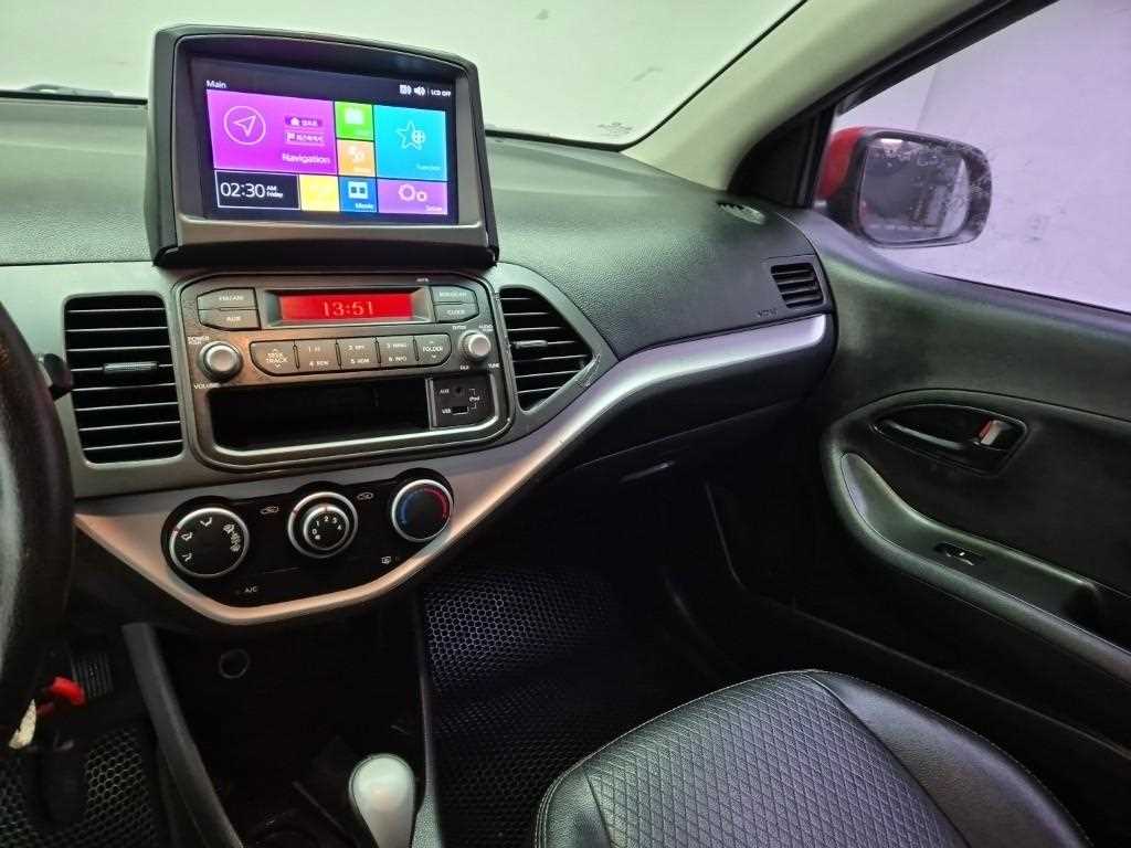 KIA Morning - Vista 10