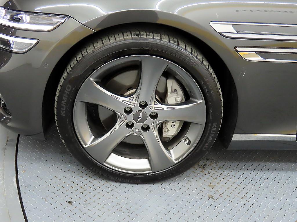 Genesis G80 2023 - Importación desde Corea - HF Imports Iquique - Foto 19