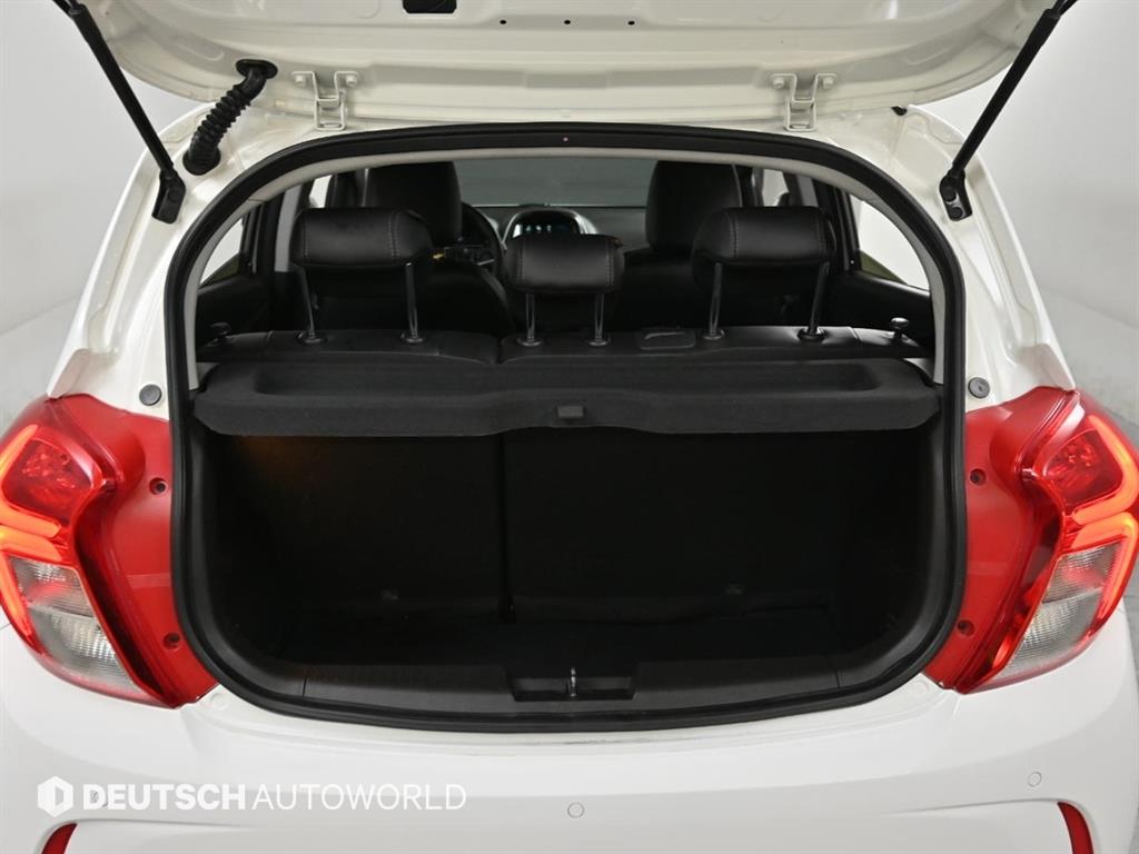 Chevrolet Spark 2017 Blanco - Importación desde Corea - HF Imports Iquique - Foto 20