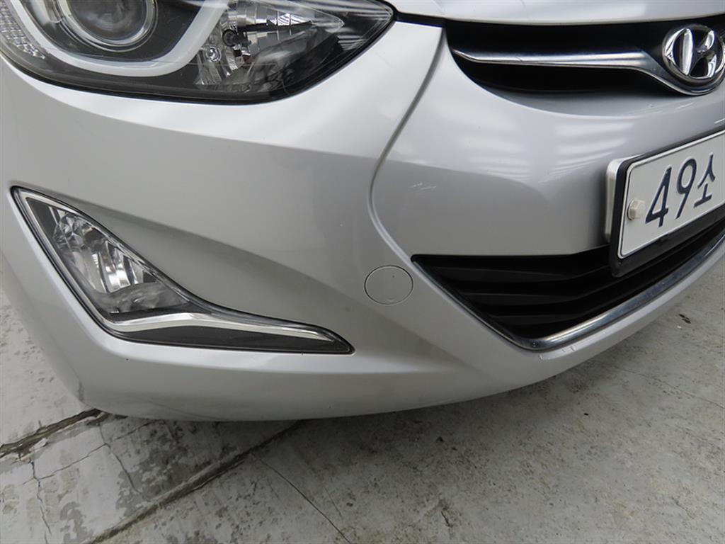 HYUNDAI Avante 2015 Plateado - Importación desde Corea - HF Imports Iquique - Foto 17