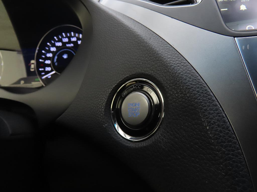 HYUNDAI Grandeur 2015 Negro - Importación desde Corea - HF Imports Iquique - Foto 15