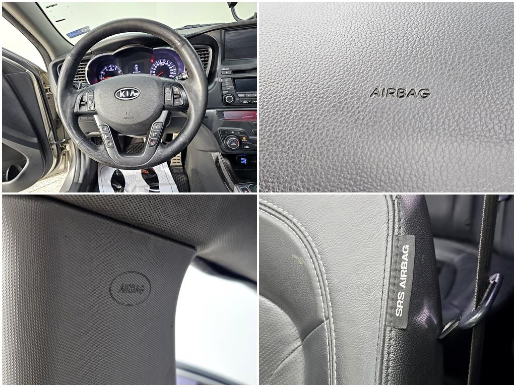 KIA K5 2012 Plateado - Importación desde Corea - HF Imports Iquique - Foto 16