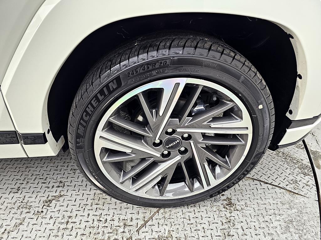 Ssangyong Action 2025 Blanco - Importación desde Corea - HF Imports Iquique - Foto 20