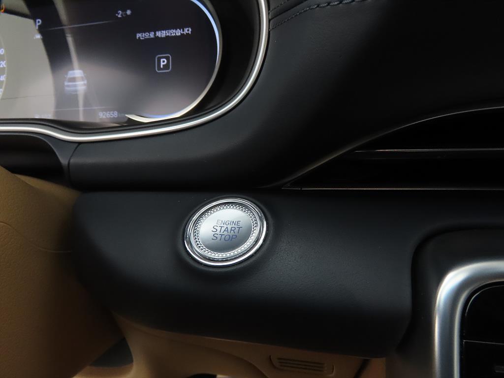 Genesis GV80 2021 Verde - Importación desde Corea - HF Imports Iquique - Foto 13