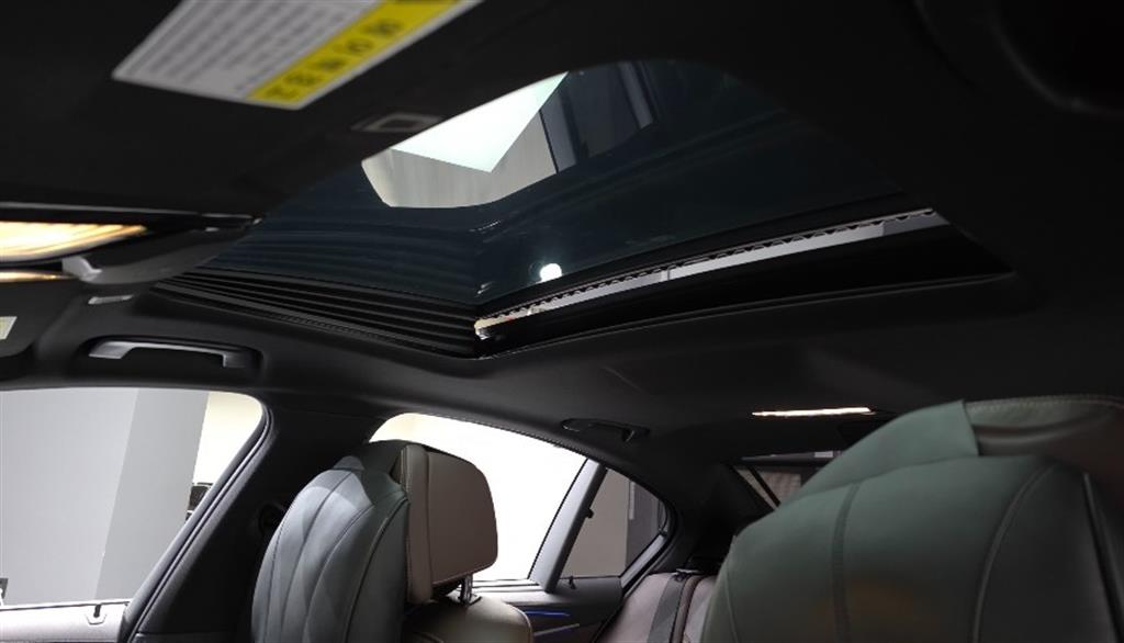 BMW 5 Series 2020 Gris - Importación desde Corea - HF Imports Iquique - Foto 18