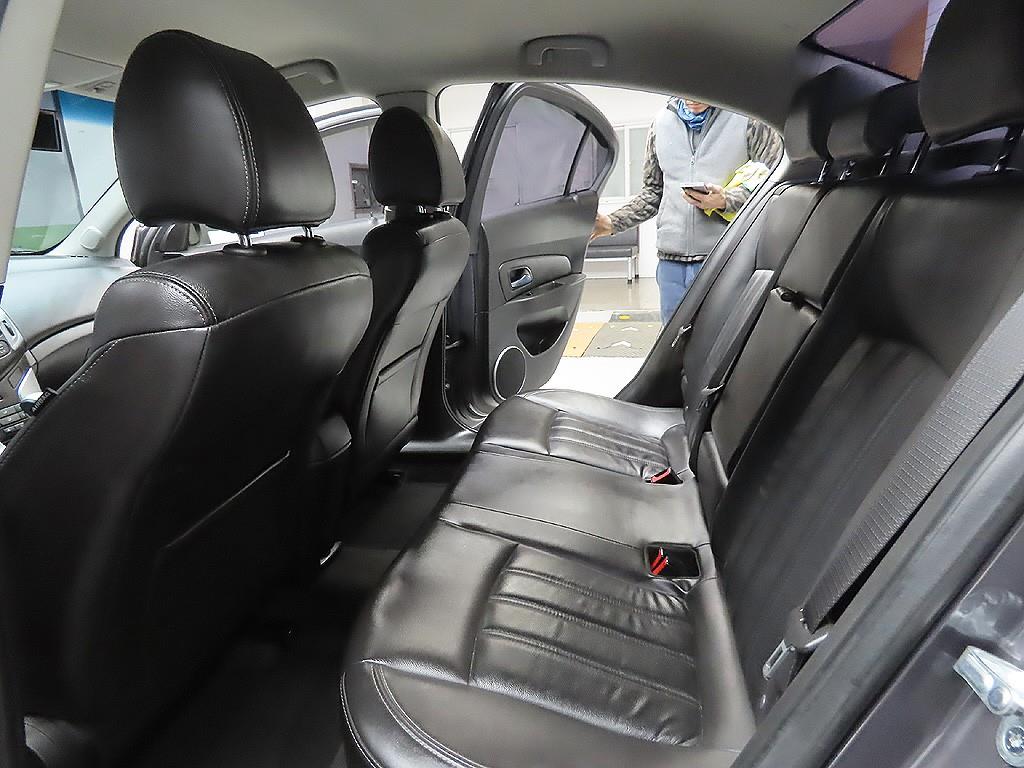 Chevrolet Cruise 2014 Gris - Importación desde Corea - HF Imports Iquique - Foto 10