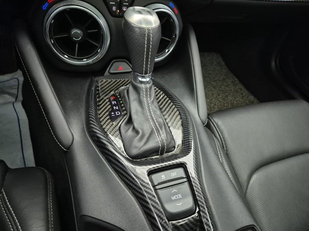 Chevrolet Camaro - Vista 8