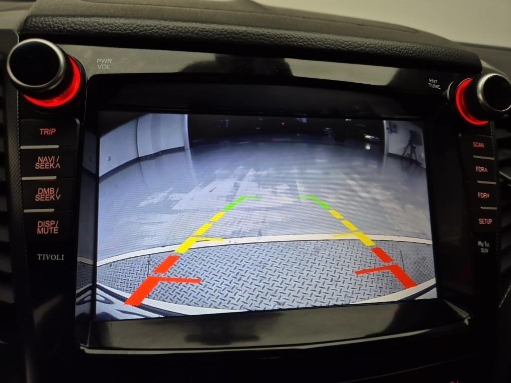 Ssangyong Tivoli 2017 Blanco - Importación desde Corea - HF Imports Iquique - Foto 14