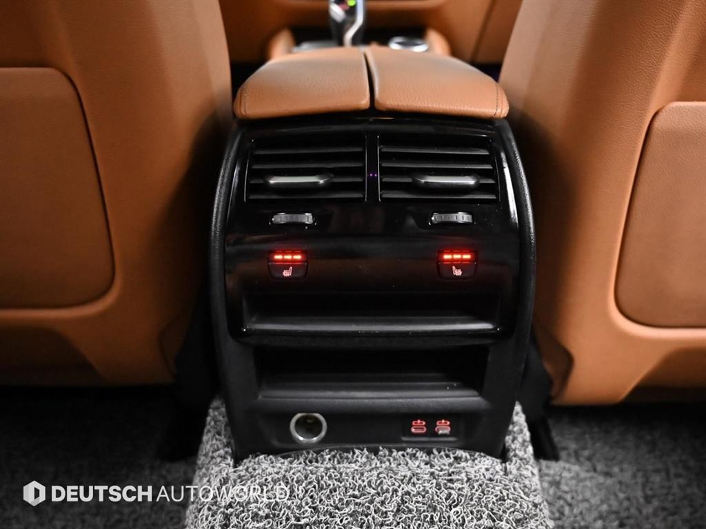 BMW 5 Series 2022 Blanco - Importación desde Corea - HF Imports Iquique - Foto 14