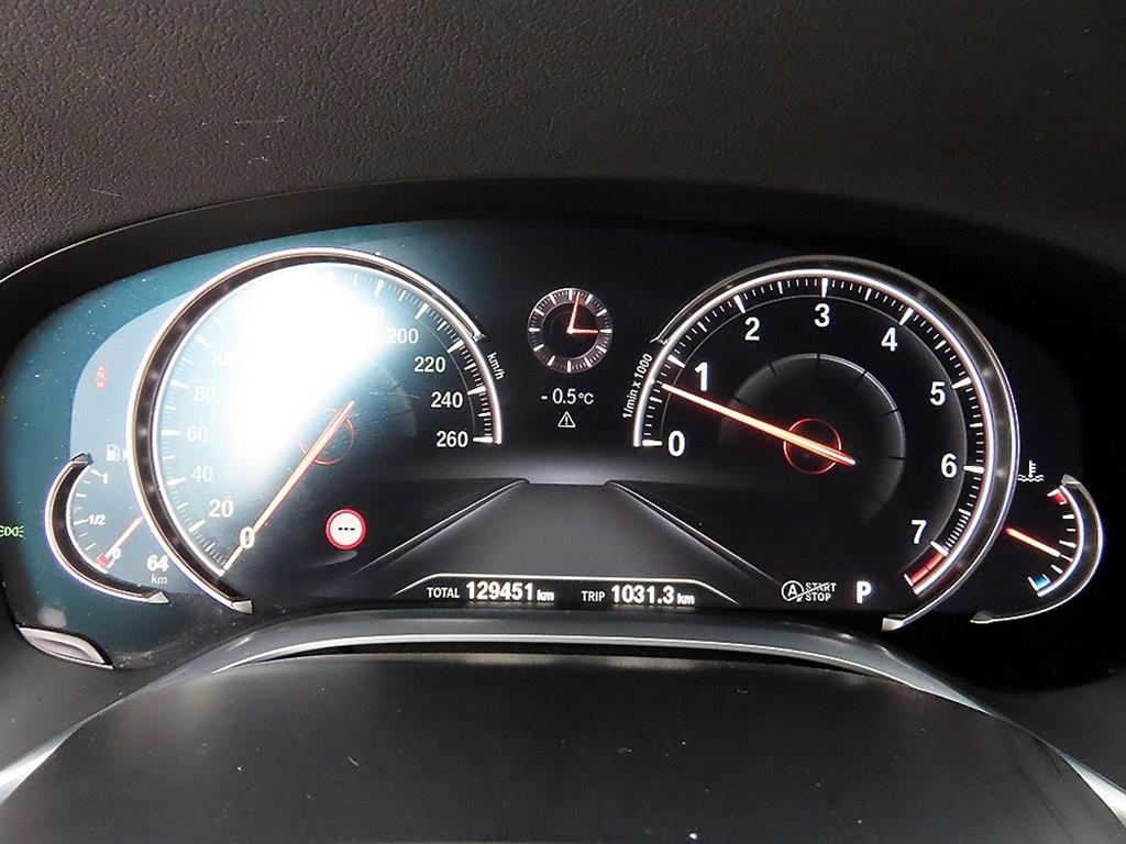 BMW 7 Series - Vista 9