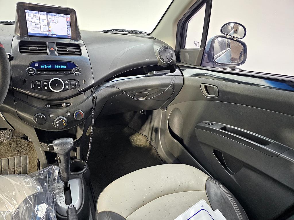 DAEWOO Matiz - Vista 10