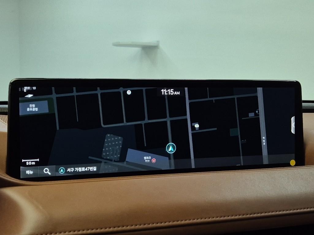 Genesis G80 2022 Azul - Importación desde Corea - HF Imports Iquique - Foto 14