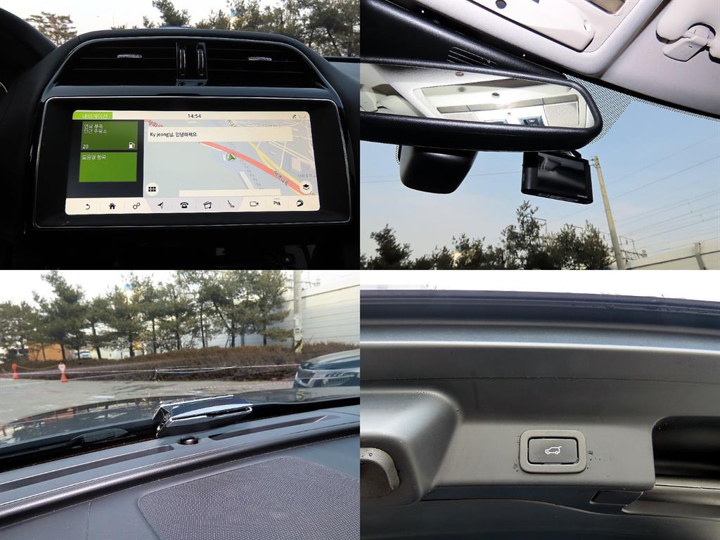 Jaguar F-PACE 2018 - Importación desde Corea - HF Imports Iquique - Foto 18