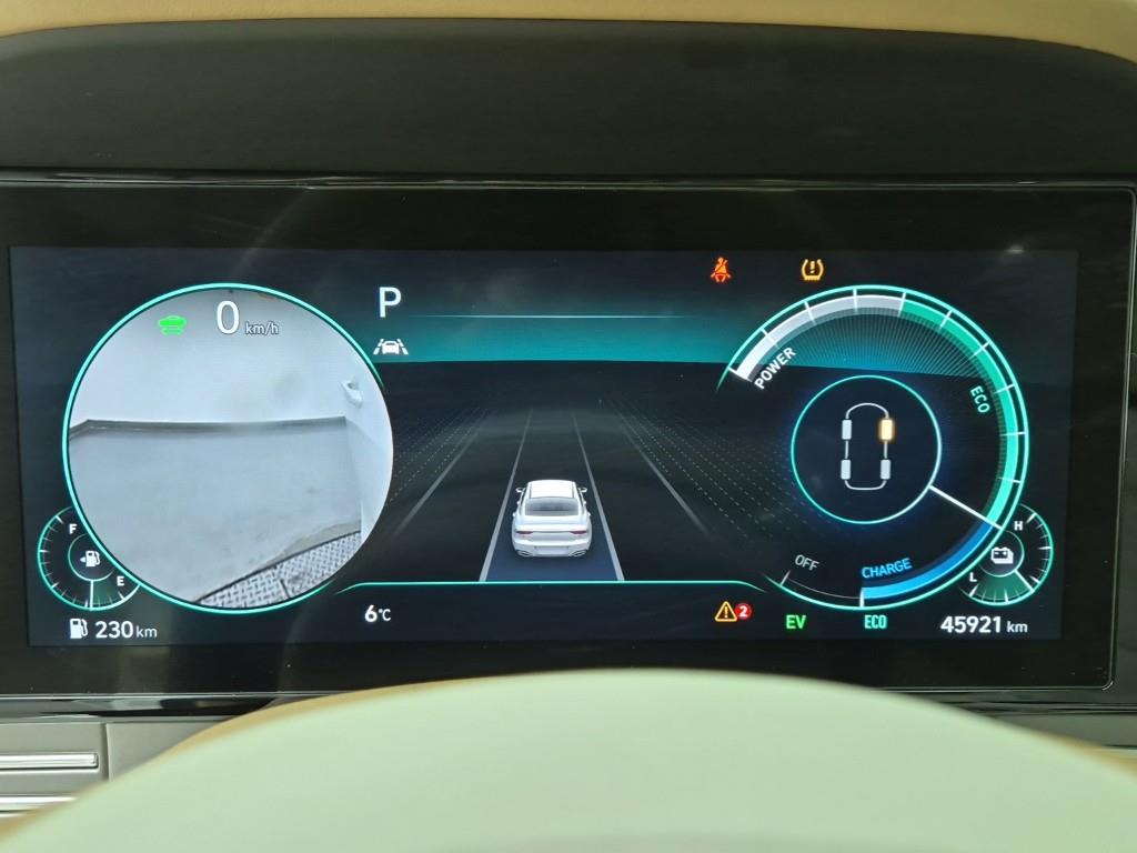 HYUNDAI Grandeur - Vista 7