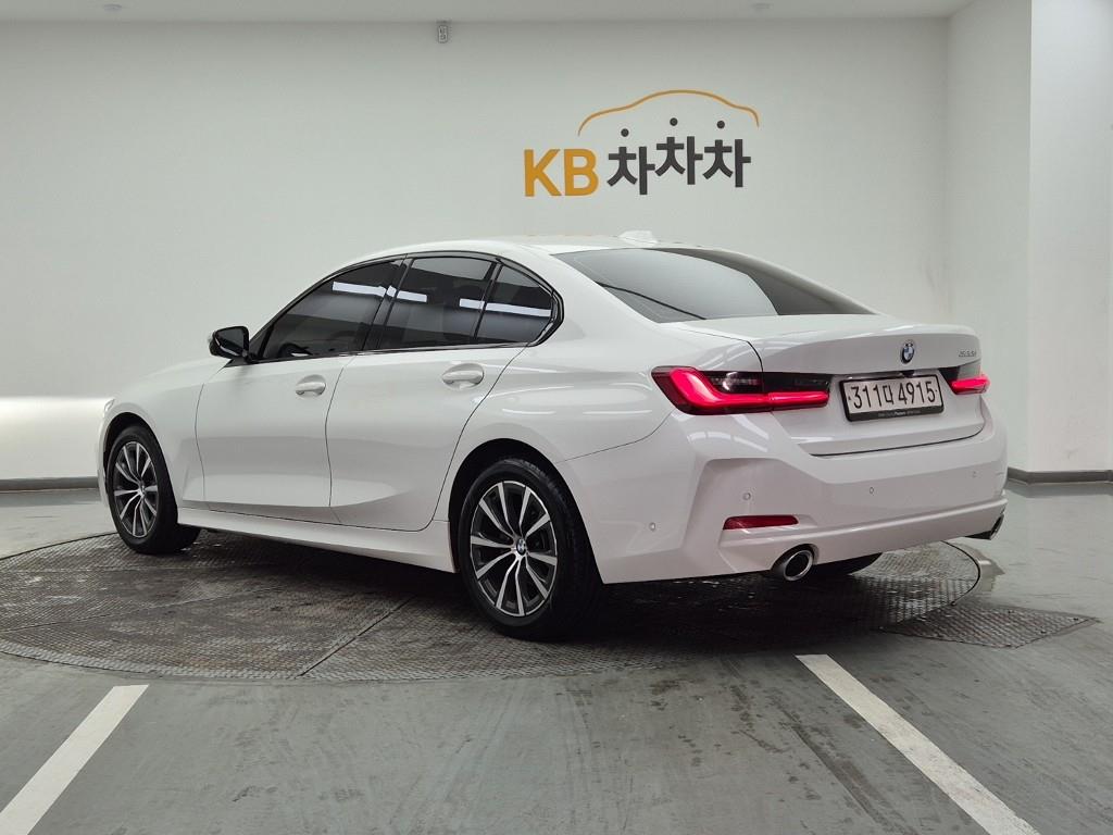 BMW 3 series - Vista 3