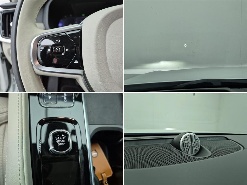 Volvo S90 2024 Blanco - Importación desde Corea - HF Imports Iquique - Foto 16