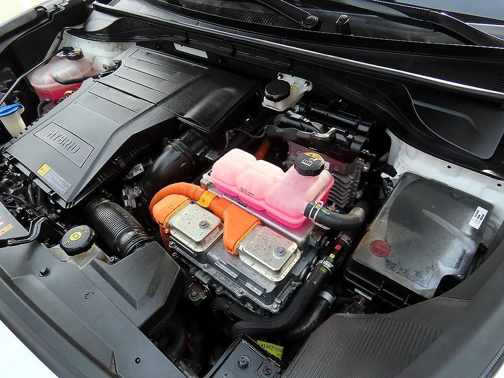 KIA Niro 2021 Blanco - Importación desde Corea - HF Imports Iquique - Foto 18