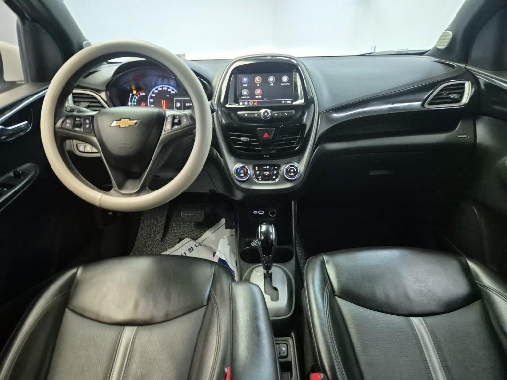 Chevrolet Spark - Vista 7