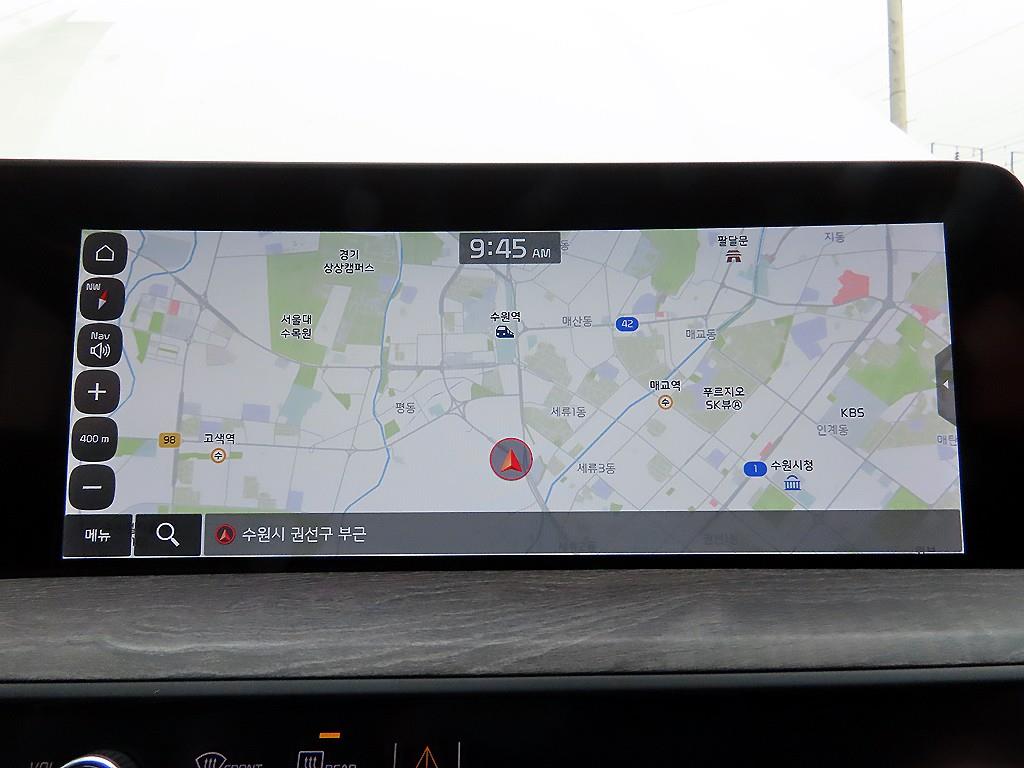 KIA K8 2022 Blanco - Importación desde Corea - HF Imports Iquique - Foto 14