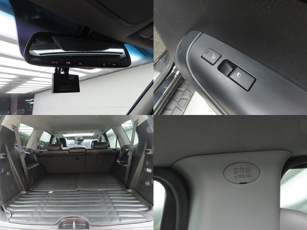 KIA Mohave 2017 Negro - Importación desde Corea - HF Imports Iquique - Foto 17