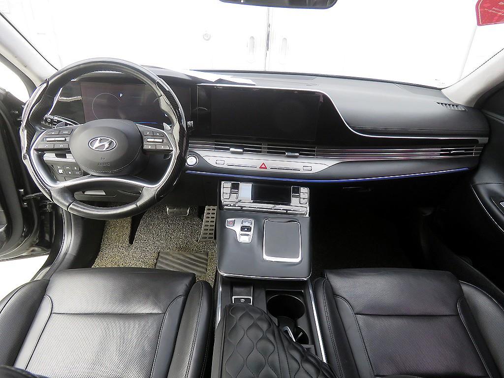 HYUNDAI Grandeur - Vista 8