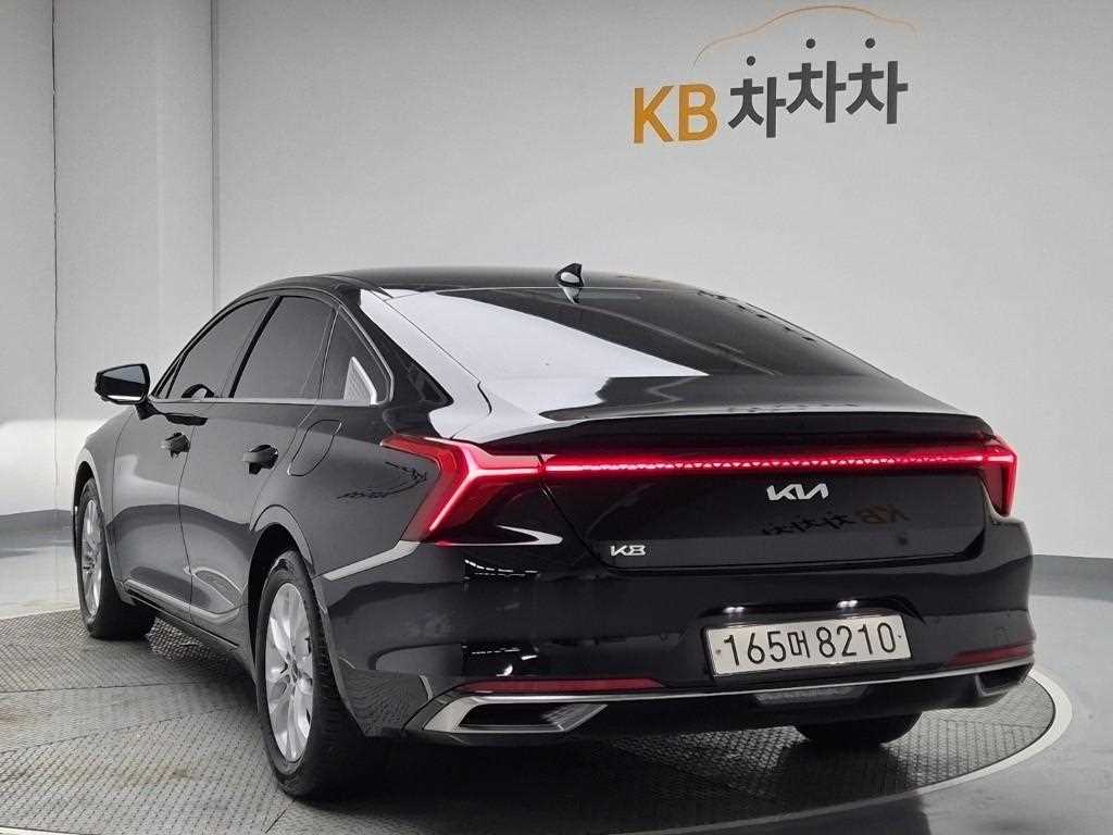 KIA K8 - Vista 2