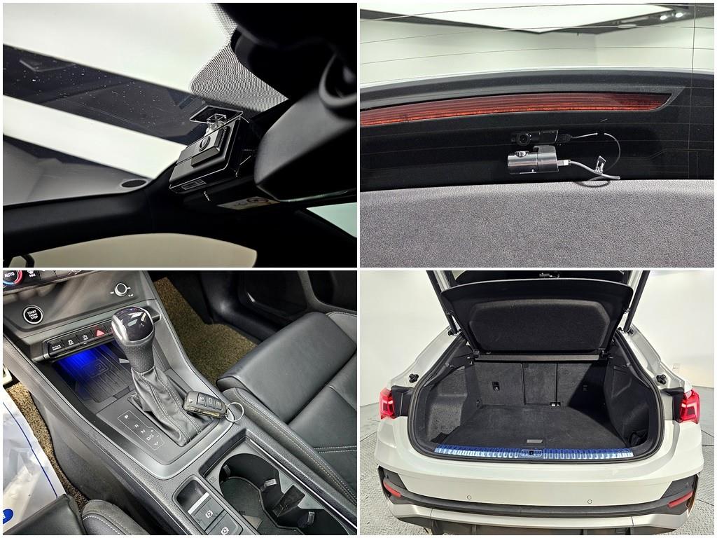 Audi Q3 2023 Blanco - Importación desde Corea - HF Imports Iquique - Foto 18