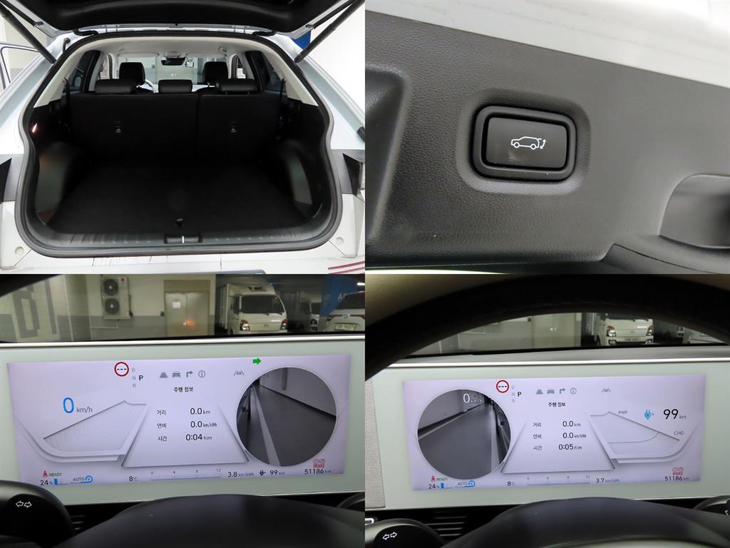 HYUNDAI Ioniq 5 2022 - Importación desde Corea - HF Imports Iquique - Foto 16