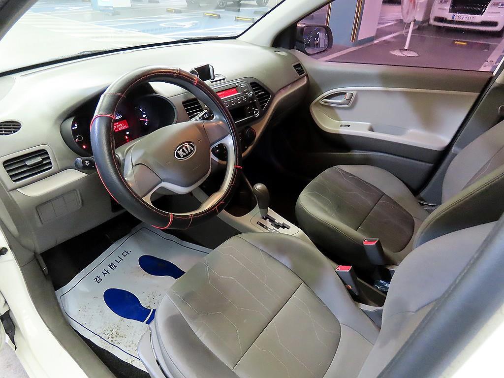 KIA Morning - Vista 10