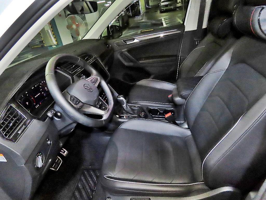 Volkswagen Tiguan - Vista 6