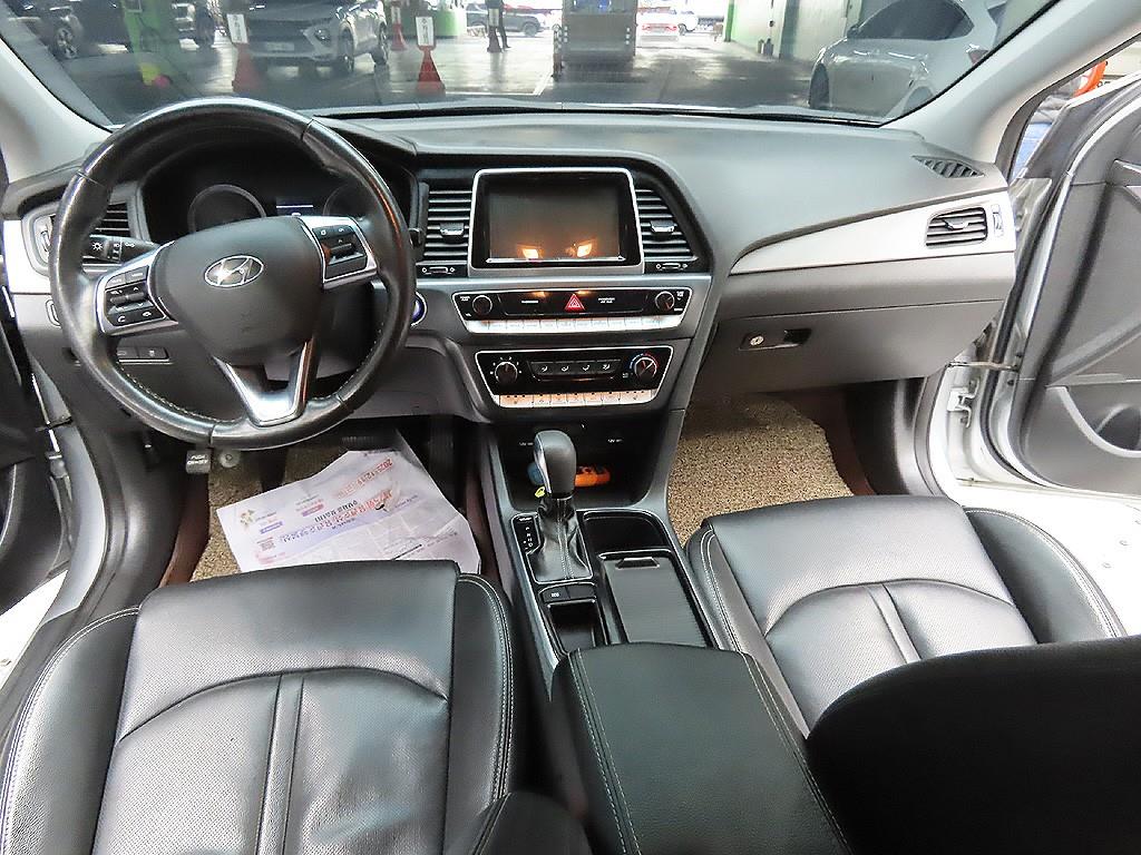 HYUNDAI Sonata 2018 Gris - Importación desde Corea - HF Imports Iquique - Foto 11