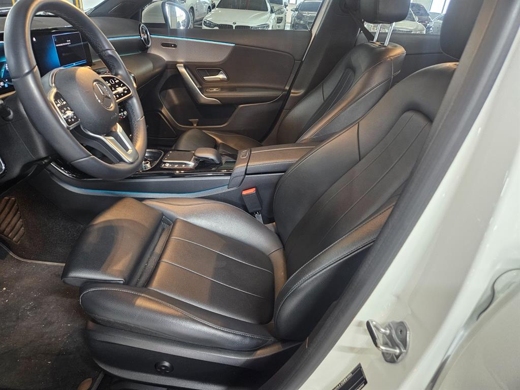 Mercedes Benz A Class 2021 Blanco - Importación desde Corea - HF Imports Iquique - Foto 13