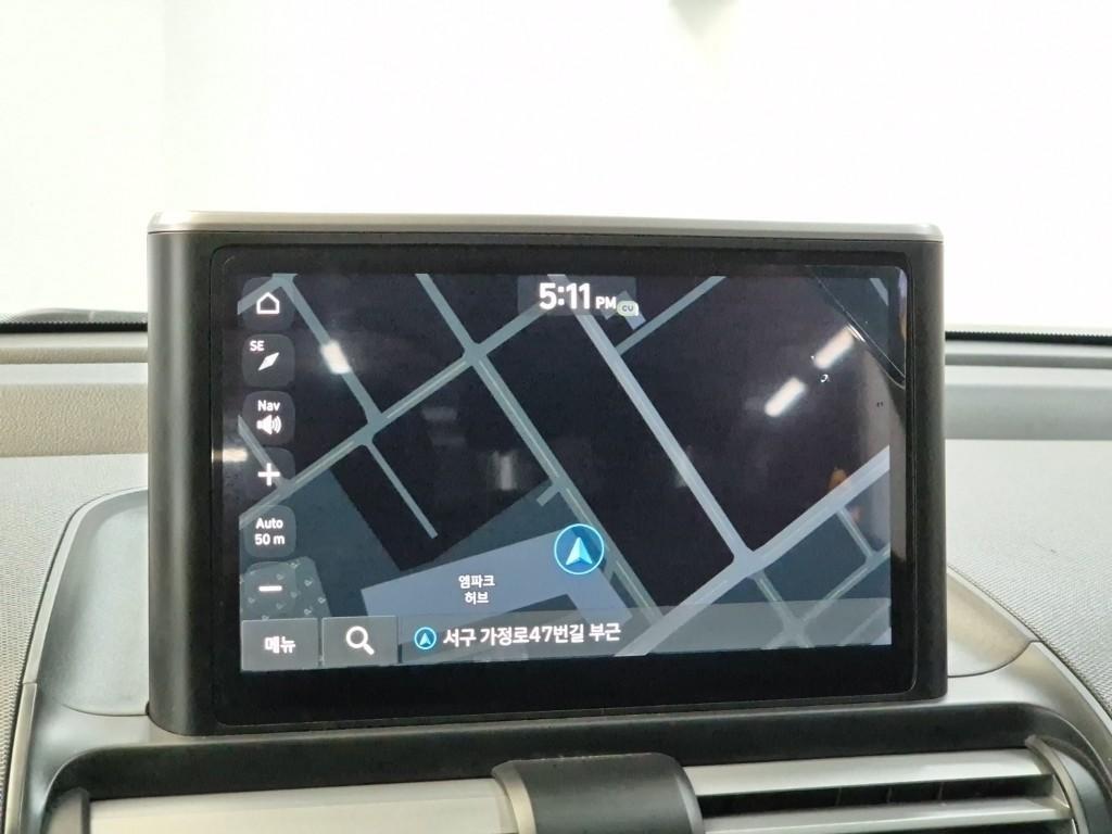 HYUNDAI Casper - Vista 7