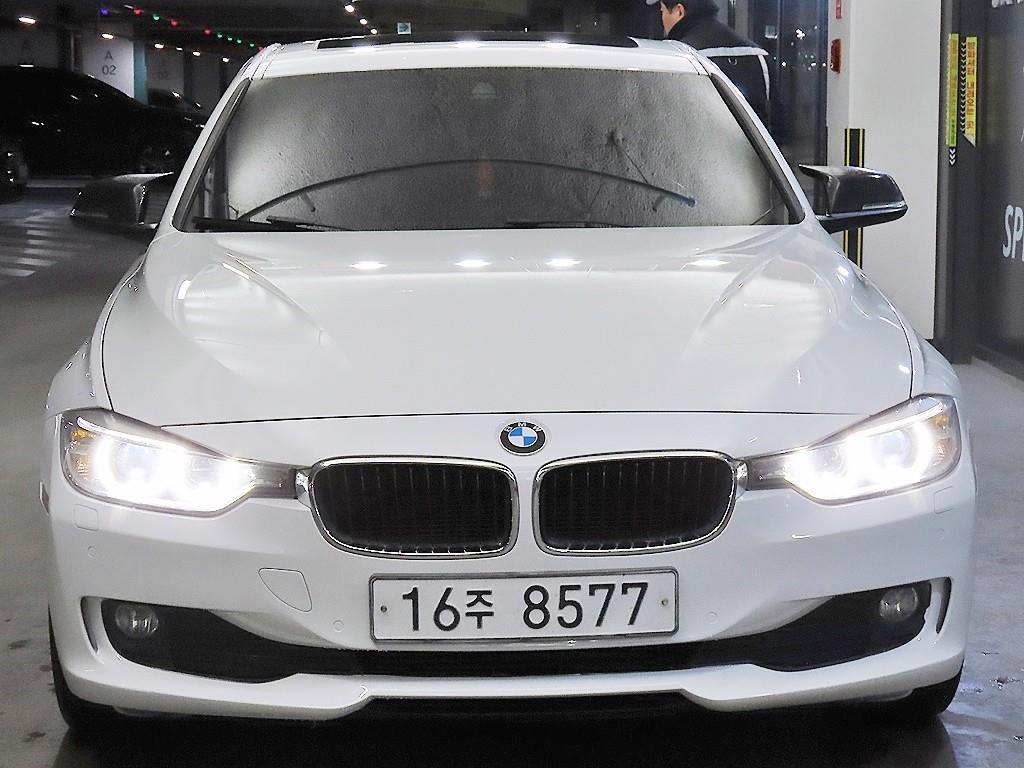 BMW 3 series - Vista 2