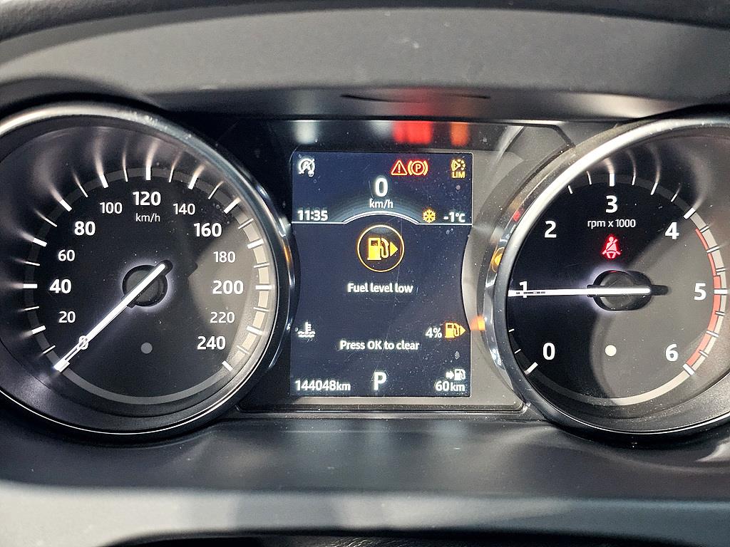 Land Rover Discovery Sports - Vista 7