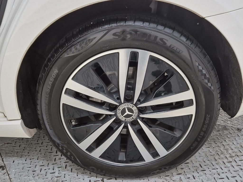 Mercedes Benz A Class 2021 Blanco - Importación desde Corea - HF Imports Iquique - Foto 13