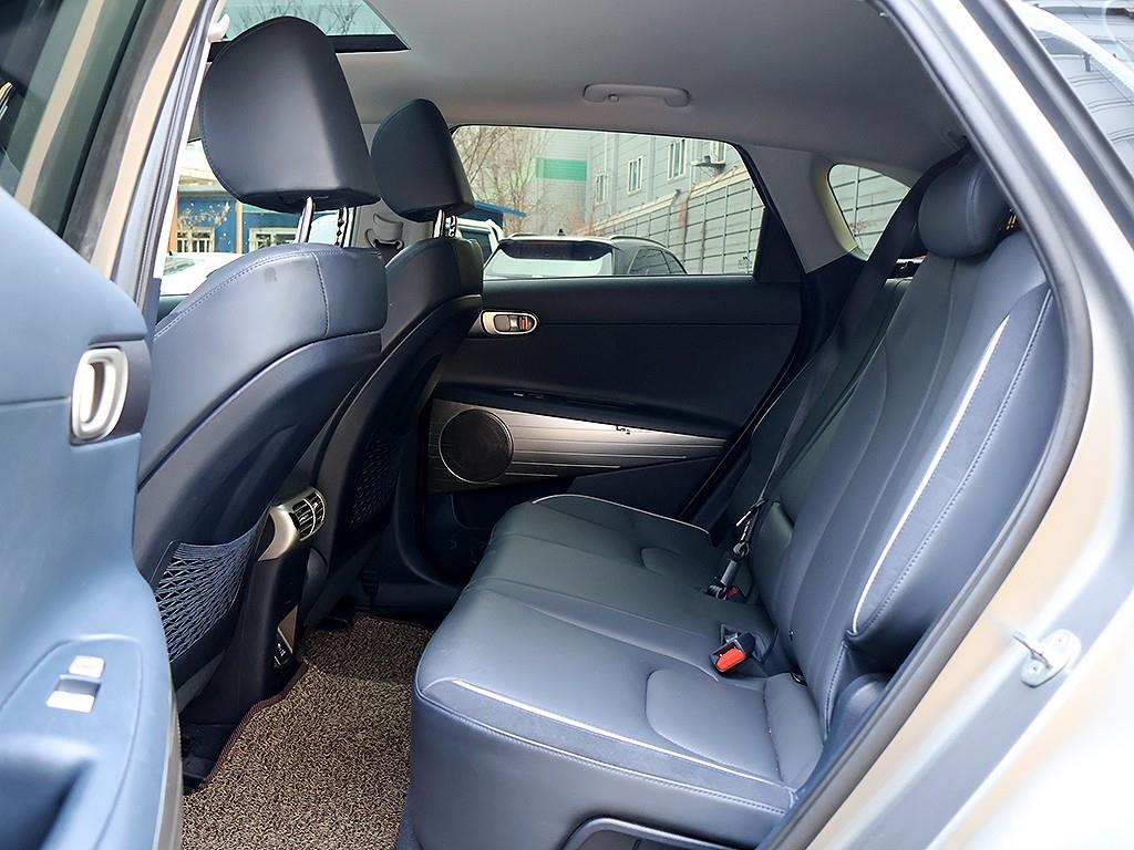 HYUNDAI Nexo 2023 Gris - Importación desde Corea - HF Imports Iquique - Foto 12