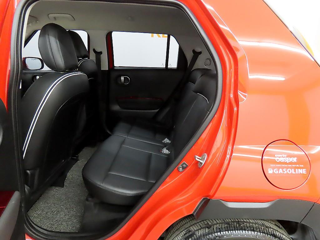 HYUNDAI Casper - Vista 6