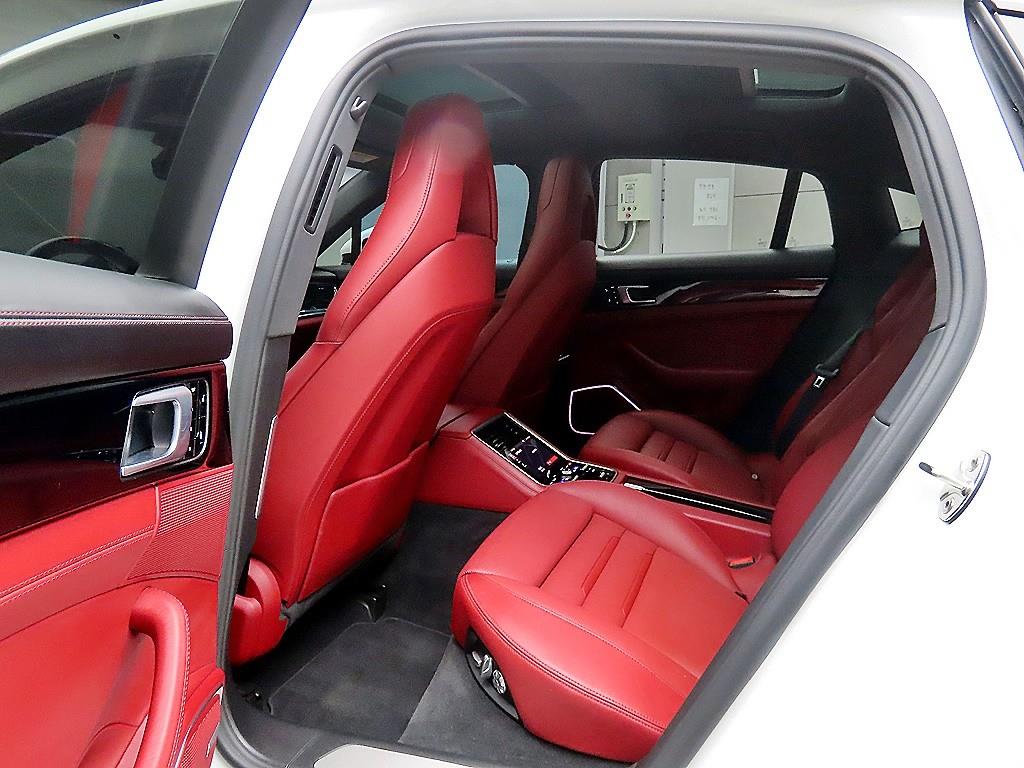 Porsche Panamera - Vista 6