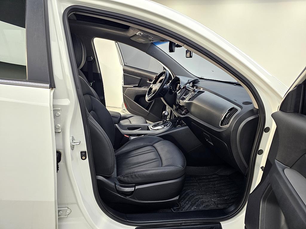 KIA Sportage - Vista 10