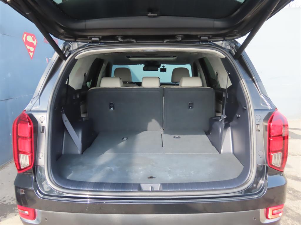HYUNDAI Palisade - Vista 9