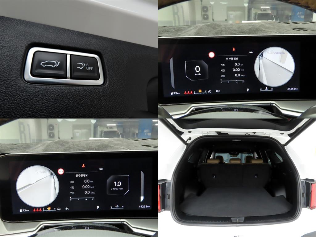 KIA Sorento 2025 - Importación desde Corea - HF Imports Iquique - Foto 17