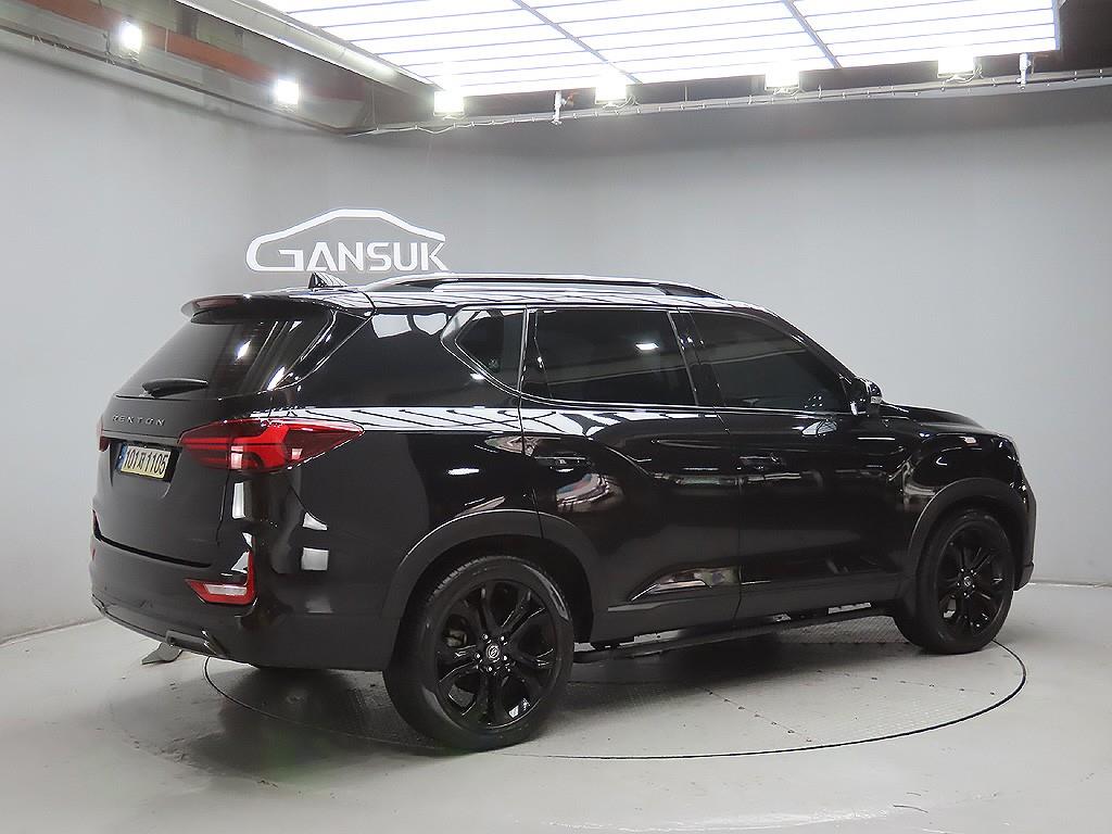 Ssangyong Rexton - Vista 7