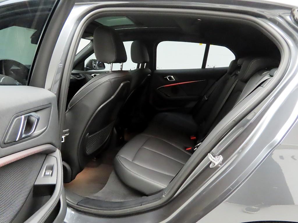 BMW 1 series - Vista 12