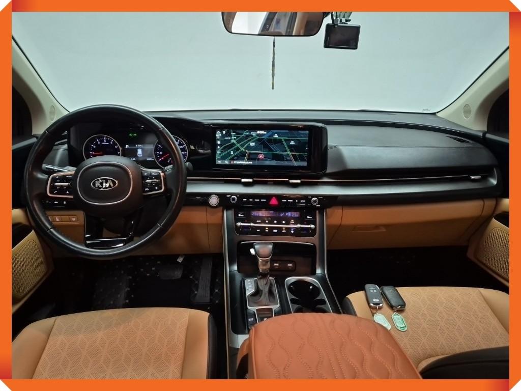 KIA Carnival - Vista 7