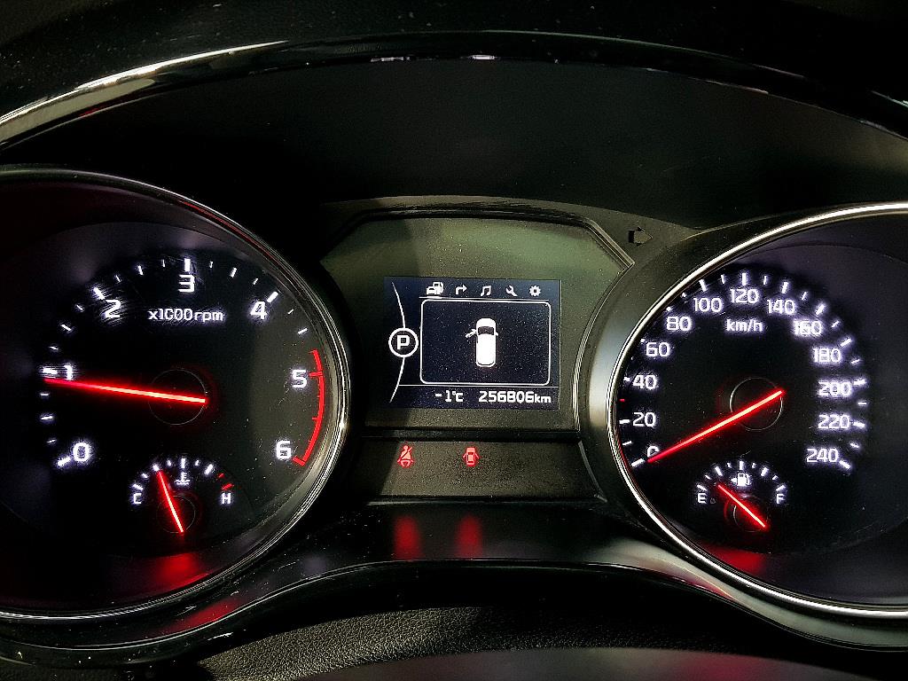 KIA Carnival - Vista 7